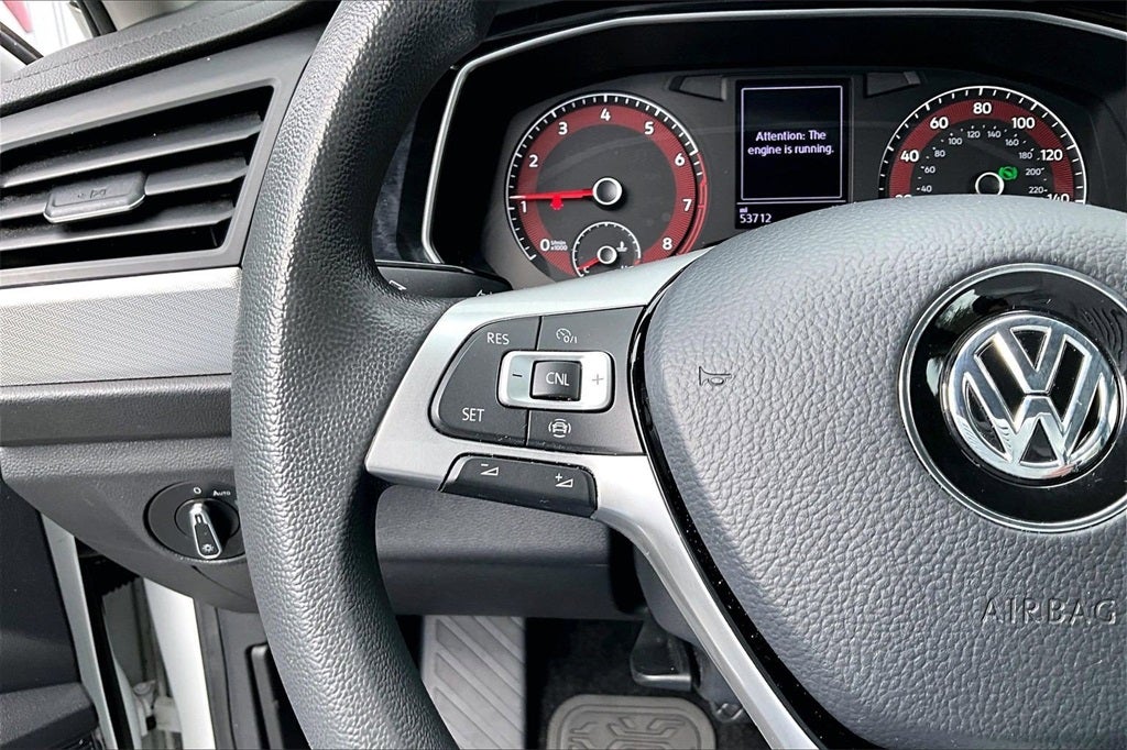 2021 Volkswagen Jetta 1.4T S