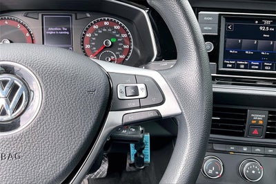 2021 Volkswagen Jetta 1.4T S