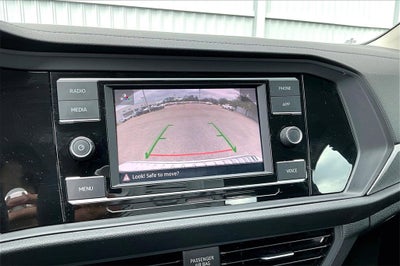 2021 Volkswagen Jetta 1.4T S