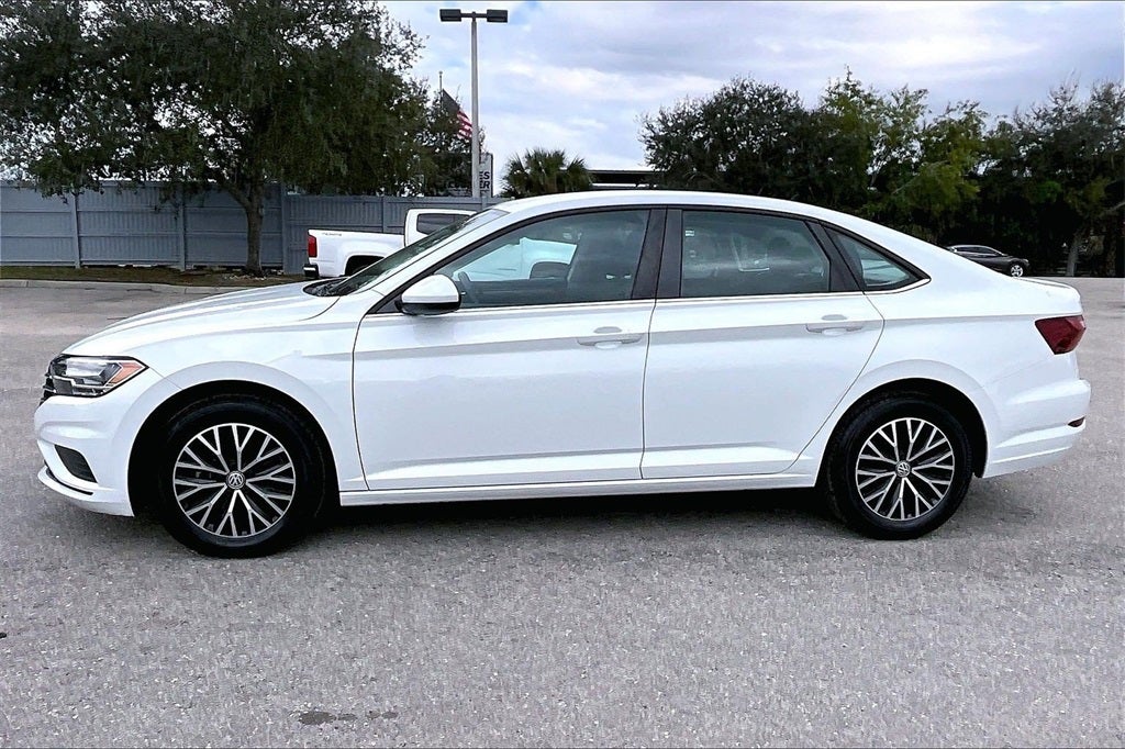 2021 Volkswagen Jetta 1.4T S