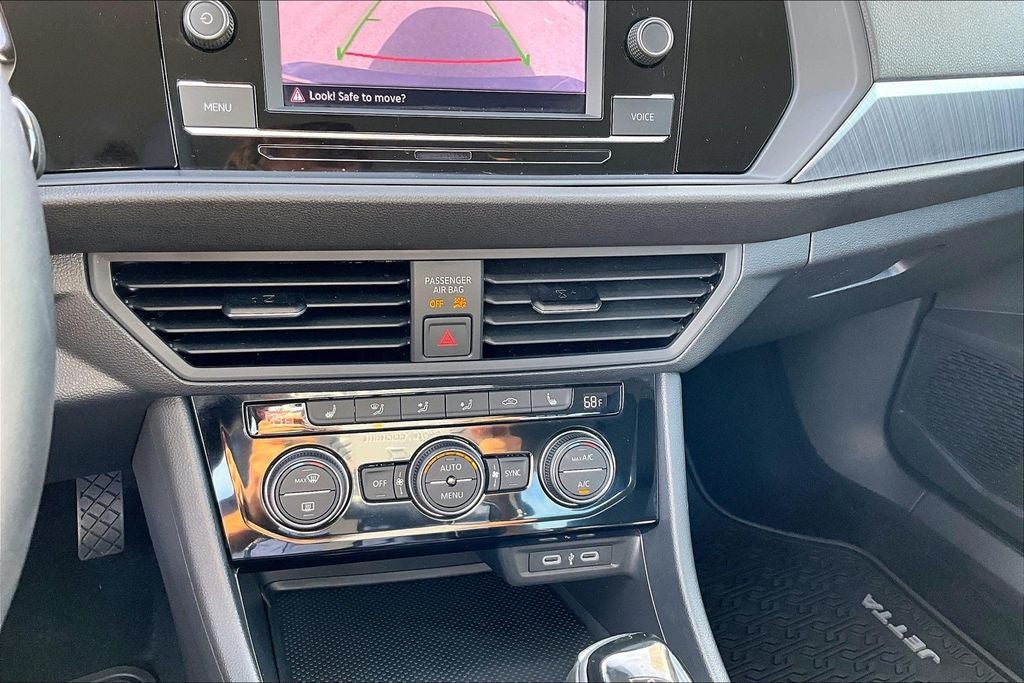 2023 Volkswagen Jetta 1.5T SE