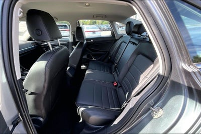 2023 Volkswagen Jetta 1.5T SE