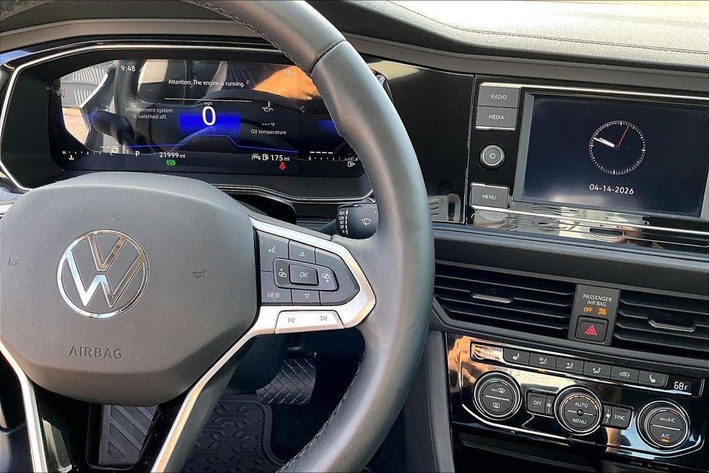2023 Volkswagen Jetta 1.5T SE