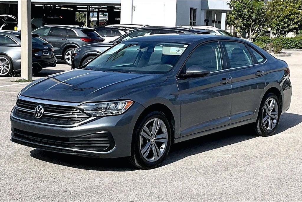 2023 Volkswagen Jetta 1.5T SE