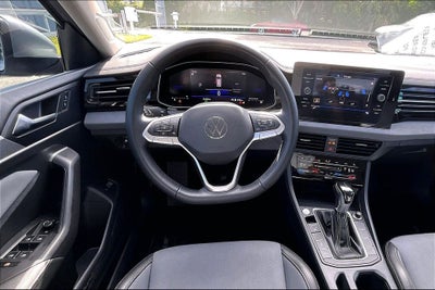 2025 Volkswagen Jetta 1.5T SE