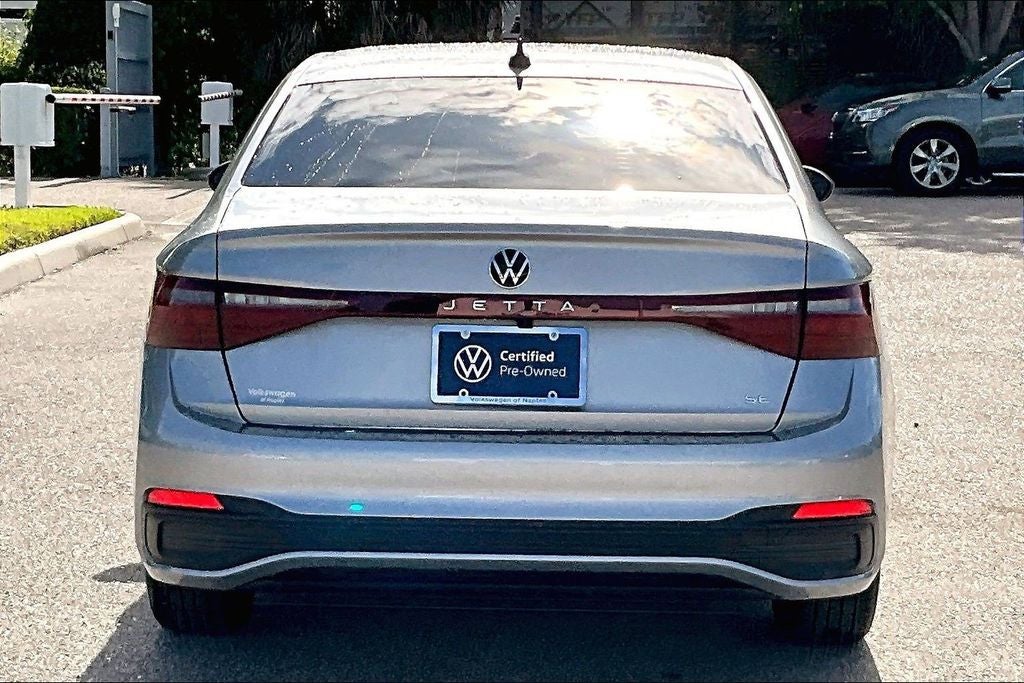 2025 Volkswagen Jetta 1.5T SE