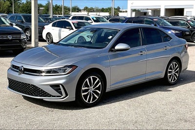 2025 Volkswagen Jetta 1.5T SE
