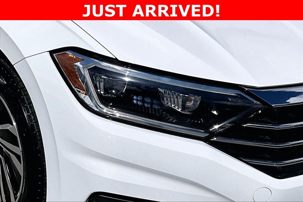 2020 Volkswagen Jetta SEL Premium