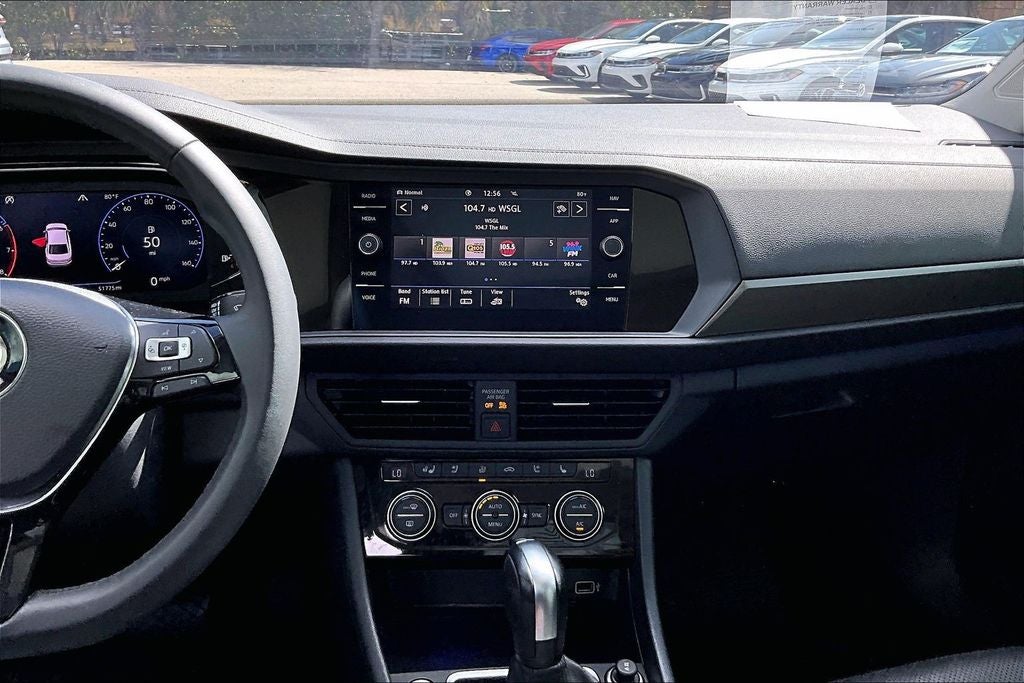 2020 Volkswagen Jetta SEL Premium