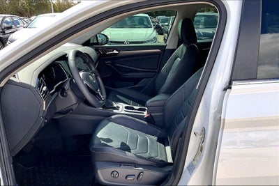 2020 Volkswagen Jetta SEL Premium