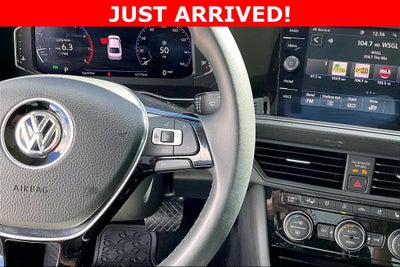 2020 Volkswagen Jetta SEL Premium