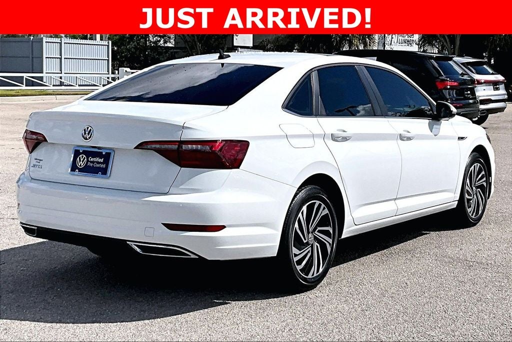 2020 Volkswagen Jetta SEL Premium