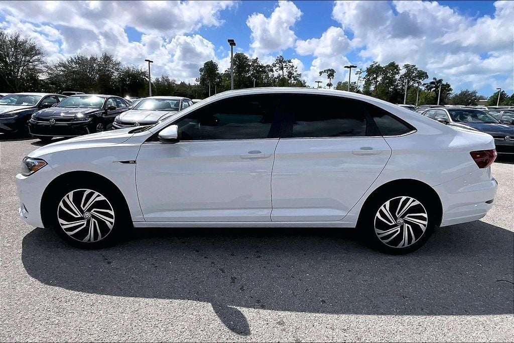 2020 Volkswagen Jetta SEL Premium