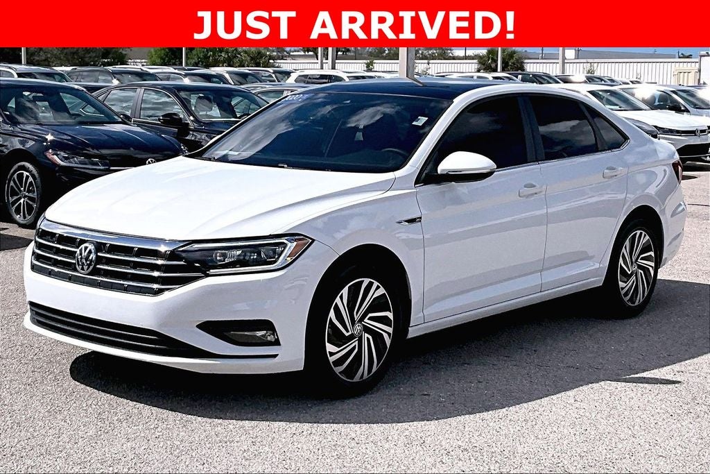 2020 Volkswagen Jetta SEL Premium
