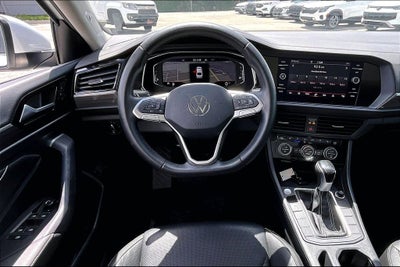 2022 Volkswagen Jetta 1.5T SEL