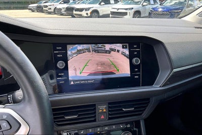 2022 Volkswagen Jetta 1.5T SEL