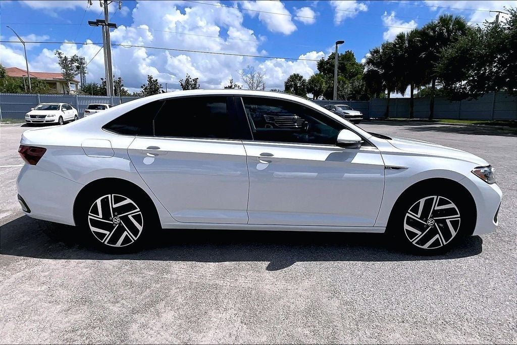 2022 Volkswagen Jetta 1.5T SEL