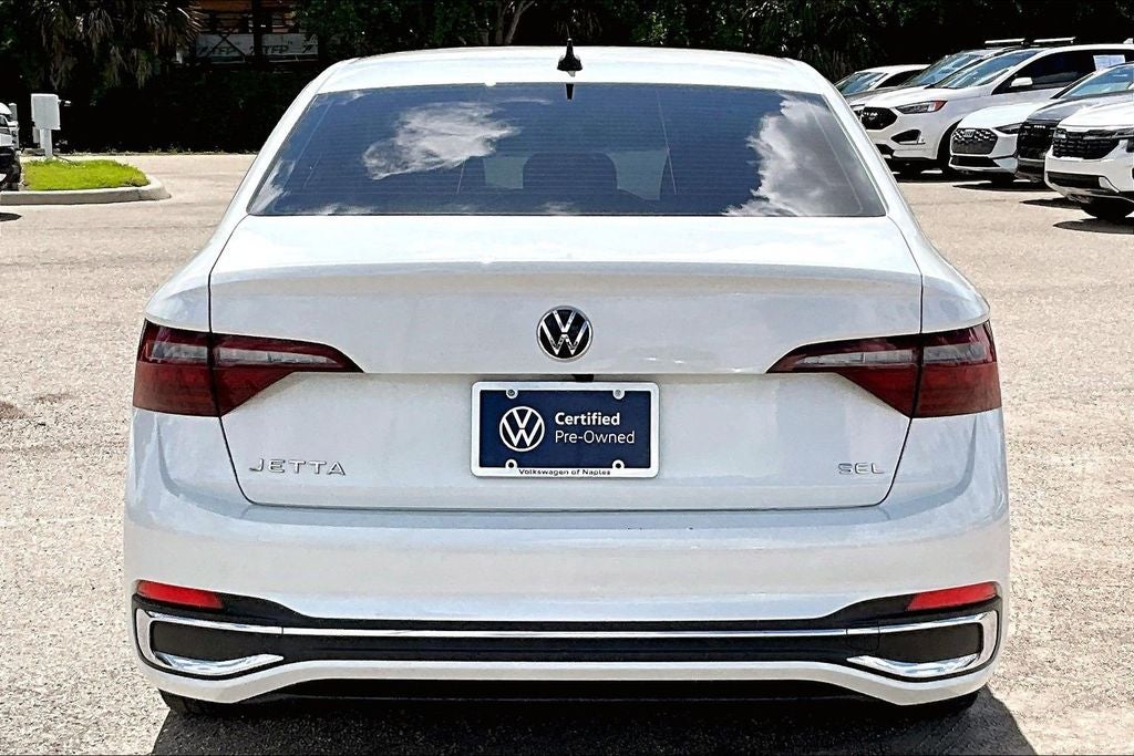 2022 Volkswagen Jetta 1.5T SEL