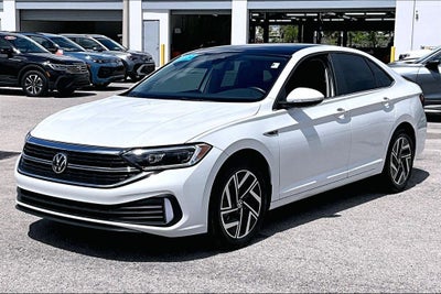 2022 Volkswagen Jetta 1.5T SEL