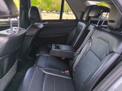 2014 Mercedes-Benz ML 350 ML 350