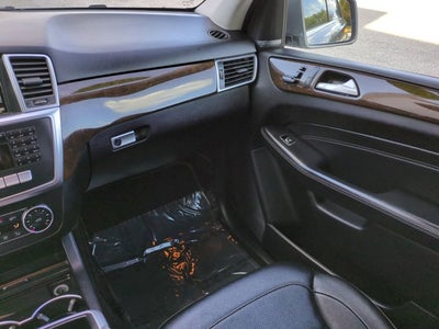 2014 Mercedes-Benz ML 350 ML 350