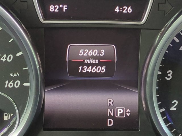 2014 Mercedes-Benz ML 350 ML 350