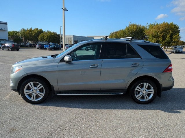 2014 Mercedes-Benz ML 350 ML 350