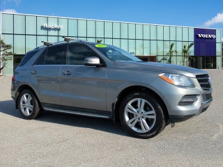 2014 Mercedes-Benz ML 350 ML 350