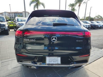 2023 Mercedes-Benz EQS 450 450 4MATIC®