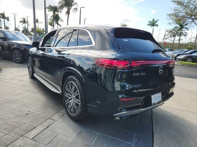 2023 Mercedes-Benz EQS 450 450 4MATIC®