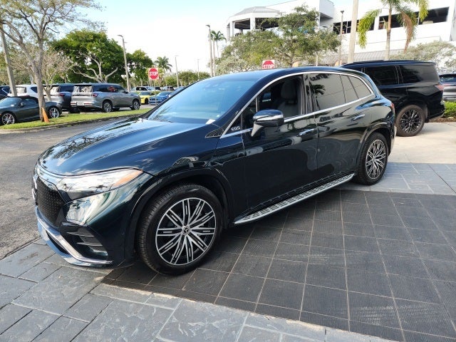 2023 Mercedes-Benz EQS 450 450 4MATIC®