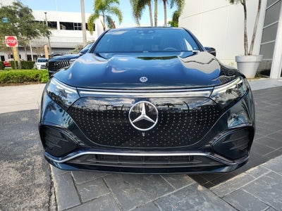 2023 Mercedes-Benz EQS 450 450 4MATIC®