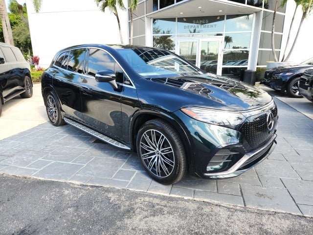 2023 Mercedes-Benz EQS 450 450 4MATIC®