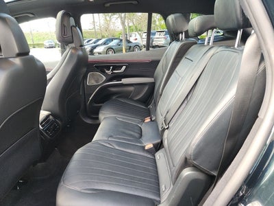 2023 Mercedes-Benz EQS 450 450 4MATIC®