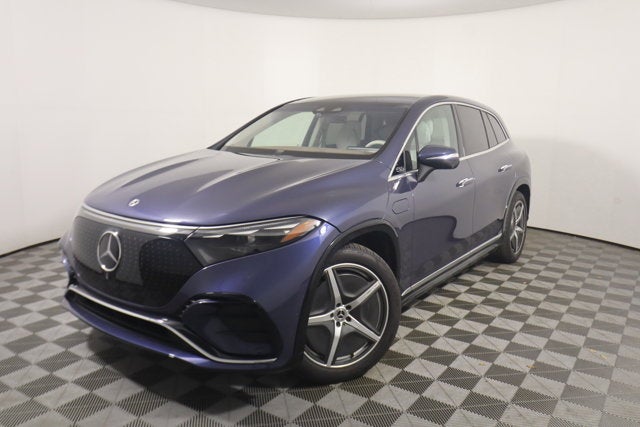 2023 Mercedes-Benz EQS EQS 450 4MATIC® SUV