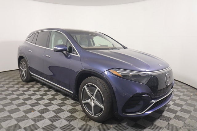 2023 Mercedes-Benz EQS EQS 450 4MATIC® SUV