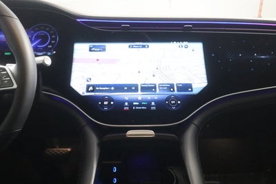 2023 Mercedes-Benz EQS EQS 580 4MATIC® SUV