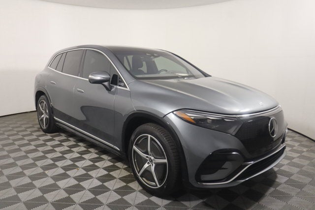 2023 Mercedes-Benz EQS EQS 580 4MATIC® SUV