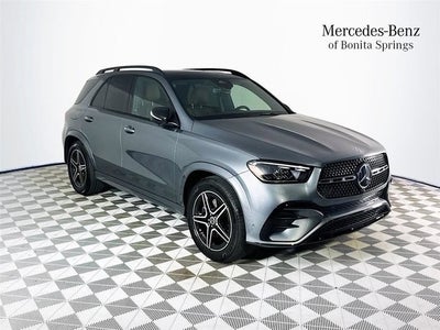 2026 Mercedes-Benz GLE GLE 350