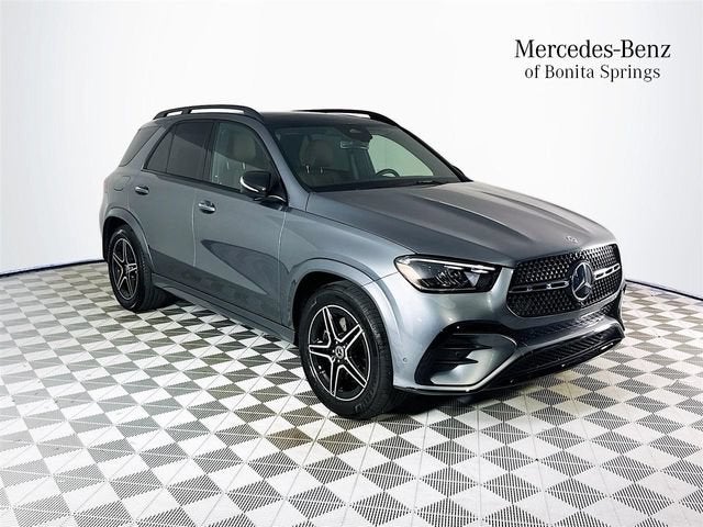 2026 Mercedes-Benz GLE GLE 350