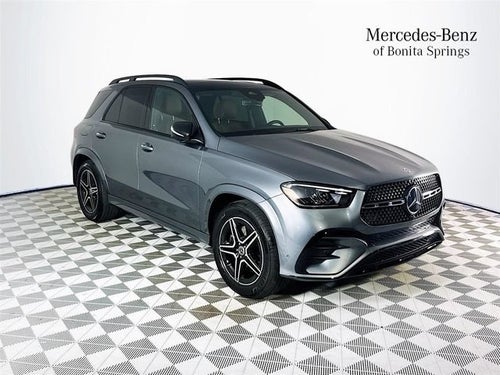 2026 Mercedes-Benz GLE GLE 350