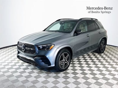 2026 Mercedes-Benz GLE GLE 350