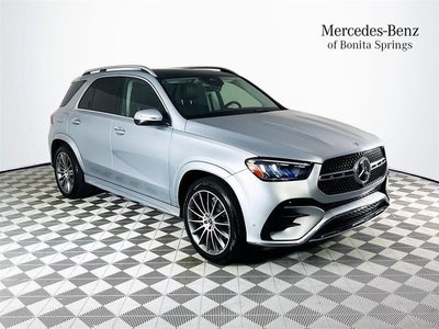 2024 Mercedes-Benz GLE GLE 350