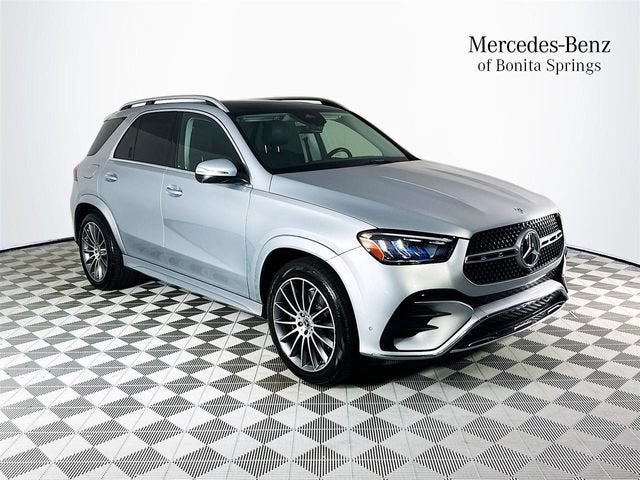 2024 Mercedes-Benz GLE GLE 350