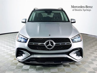 2024 Mercedes-Benz GLE GLE 350