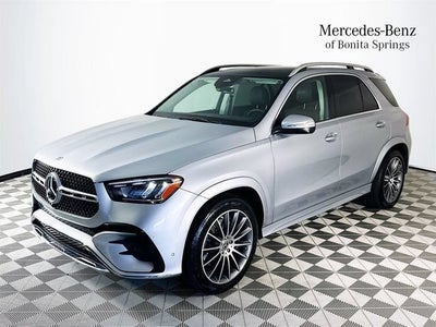 2024 Mercedes-Benz GLE GLE 350