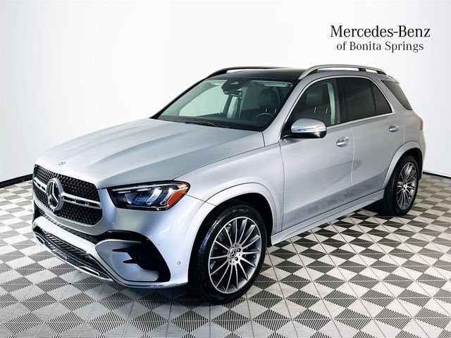 2024 Mercedes-Benz GLE GLE 350