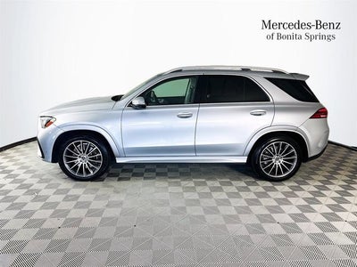 2024 Mercedes-Benz GLE GLE 350
