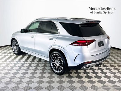 2024 Mercedes-Benz GLE GLE 350