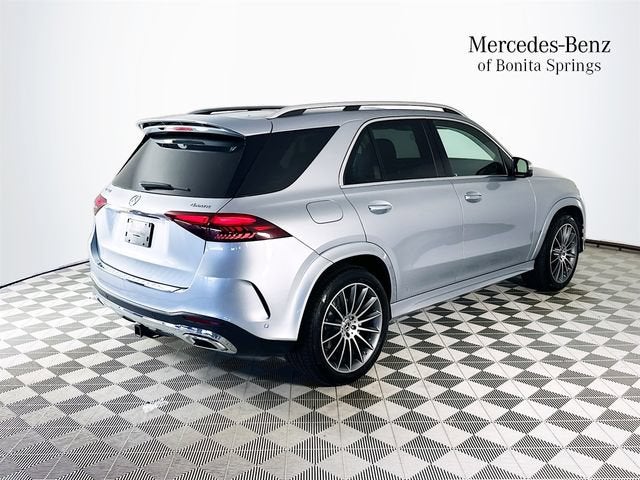 2024 Mercedes-Benz GLE GLE 350